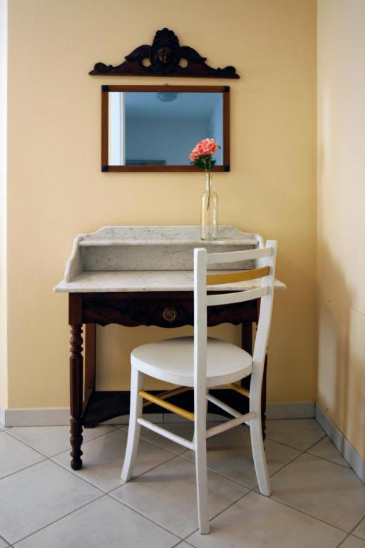 Villa Amelia Rooms Marina di Pietrasanta Kamer foto