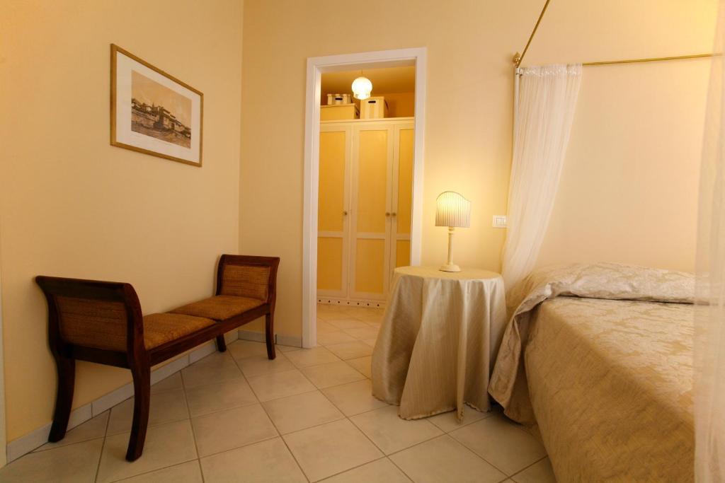 Villa Amelia Rooms Marina di Pietrasanta Kamer foto