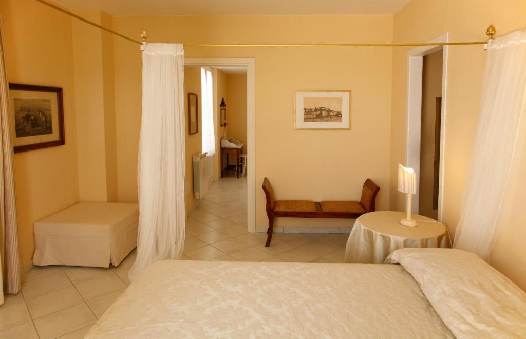 Villa Amelia Rooms Marina di Pietrasanta Kamer foto